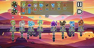 Chain Pet Auto Battle