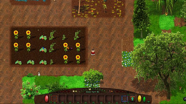 Behind the Horizon - The Sky Fortress