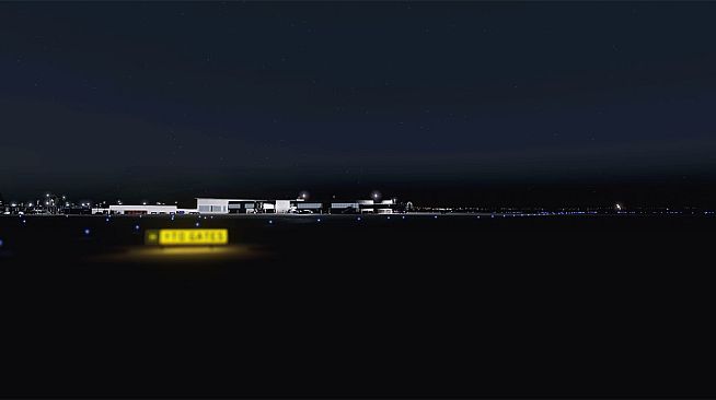 X-Plane 11 - Add-on: Verticalsim - KCRP - Corpus Christi International Airport XP