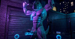 Mutant Alley - Virtual Reality Support