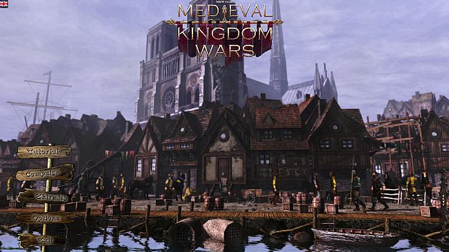Medieval Kingdom Wars
