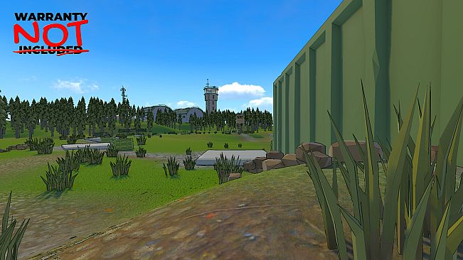 Warranty Not Included