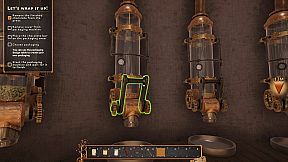 Chocolate Factory Simulator