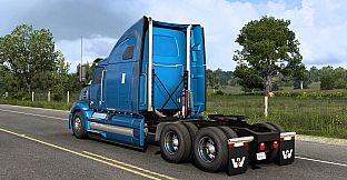 American Truck Simulator - Western Star 5700XE