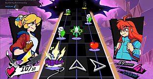 Rift of the NecroDancer: Celeste Music Pack