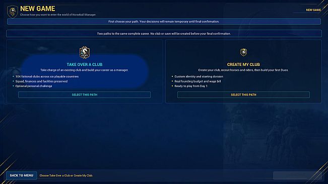 Horseball Manager