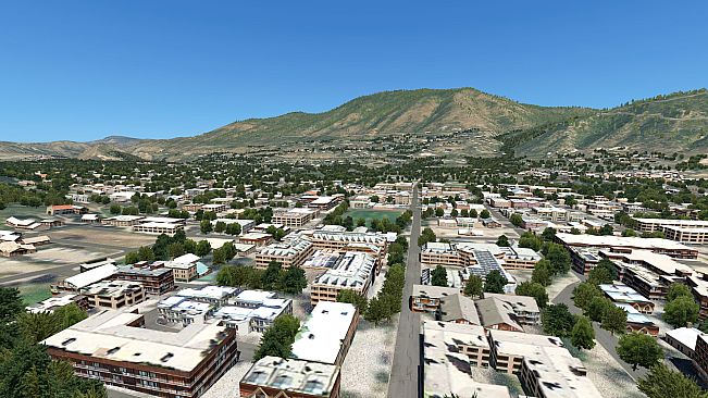 X-Plane 11 - Add-on: Aerosoft - Aspen XP