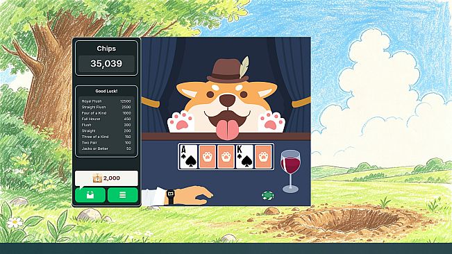 Lucky Dog Rise