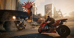 Cyberpunk 2077: Phantom Liberty