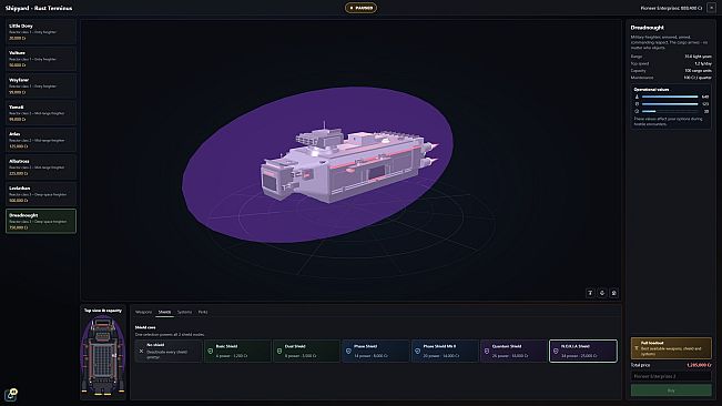 Starport Tycoon