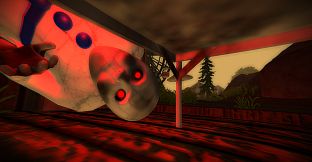Clown Eyes: Dead Park