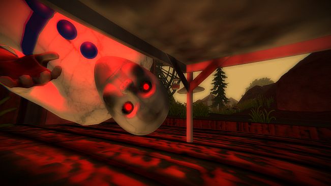 Clown Eyes: Dead Park