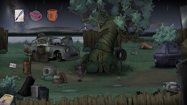 non - The First Warp