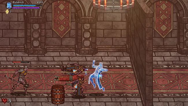 King's Blade