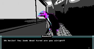 The Town of Nowhere: End Of The Line