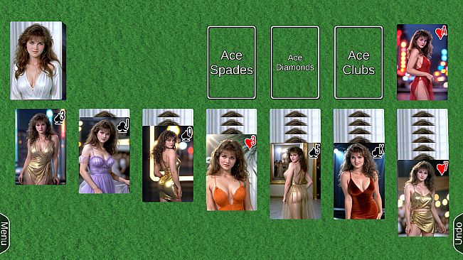 AI Solitaire - Single Ladies - Preview Pack