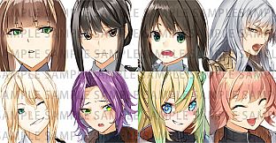 RPG Maker MV - Soldier Character Pack