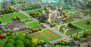 Two Point Hospital and Two Point Campus Double Pack PS4 & PS5