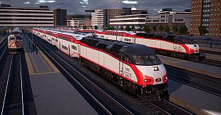 Train Sim World 6: Peninsula Corridor: MP36PH-3C Express Loco Add-On