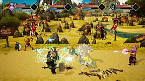 Heroes of Mount Dragon