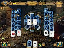 True Detective Solitaire