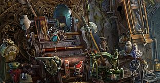 Haunted Legends: The Queen of Spades Collector's Edition