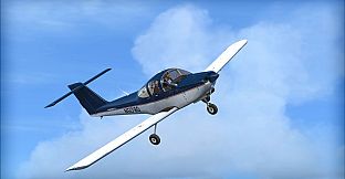 FSX: Steam Edition - Piper PA-38 Tomahawk II Add-On