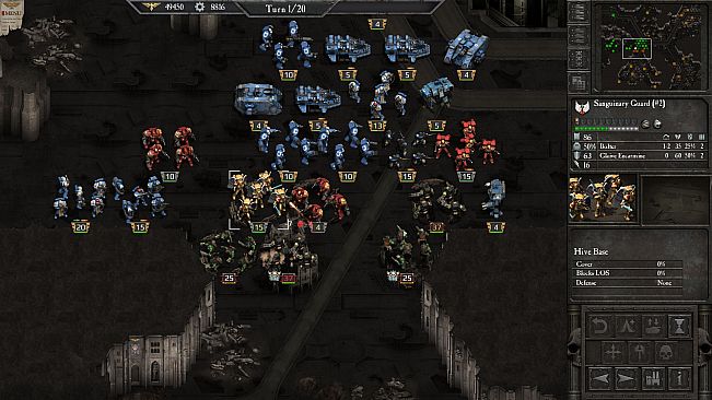 Warhammer 40,000: Armageddon - Glory of Macragge