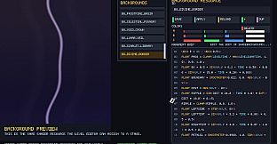 Danmaku Engine