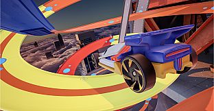 HOT WHEELS - Street Fighter Vega - Windows Edition