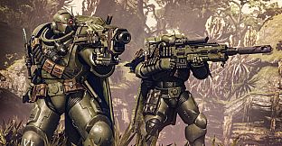 Warhammer 40,000: Space Marine 2 - Raptors Cosmetic Pack