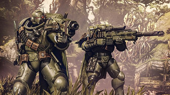 Warhammer 40,000: Space Marine 2 - Raptors Cosmetic Pack