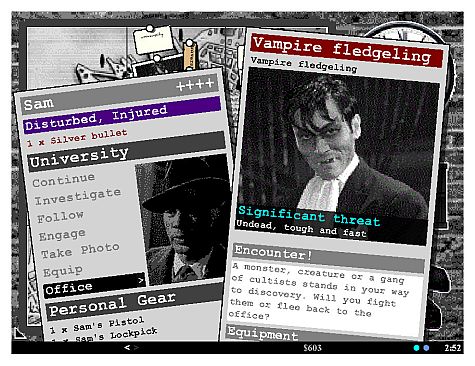 Daily Chthonicle: Editor's Edition