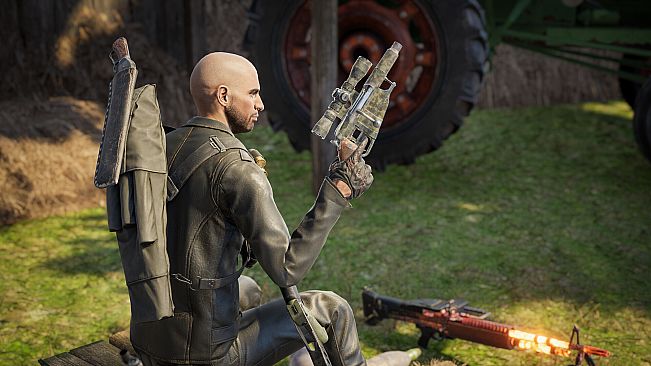 Vigor - Last Judgment Pack