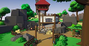 Swords 'n Magic and Stuff - Supporter Pack