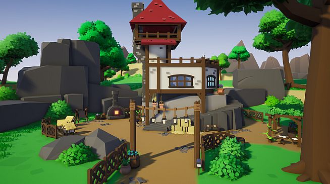 Swords 'n Magic and Stuff - Supporter Pack