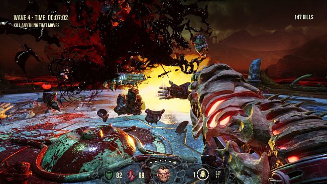 Hellbound: Survival Mode