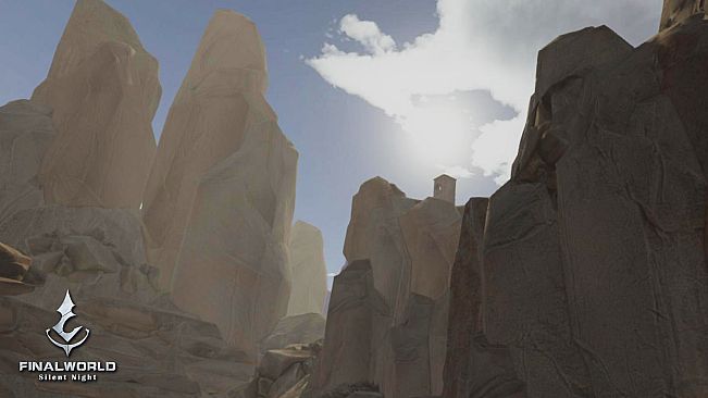 归墟纪·寂夜  FINAL WORLD