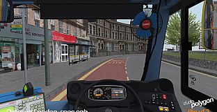 OMSI 2 Add-On Studio Polygon Lite Pack