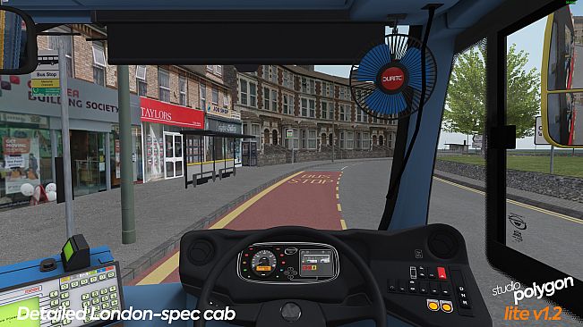 OMSI 2 Add-On Studio Polygon Lite Pack