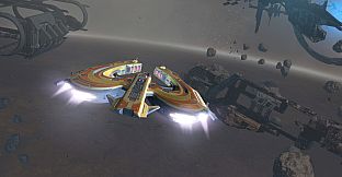 Star Conflict - Unknown horizons. Stage one