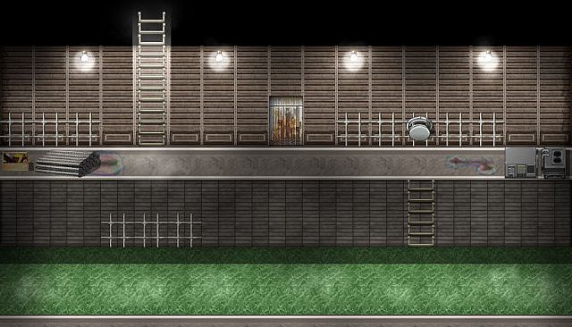 RPG Maker MZ - KR Urban Modern Tileset