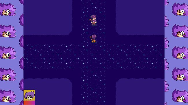 Cute Fames Adventure