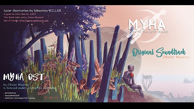 Myha - Bonus Content Pack