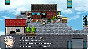 Alexios The Protector