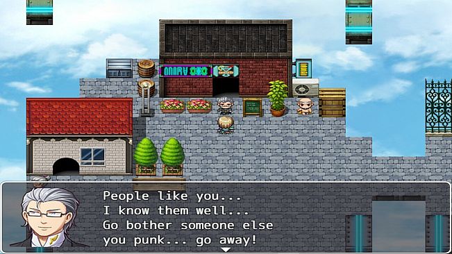 Alexios The Protector