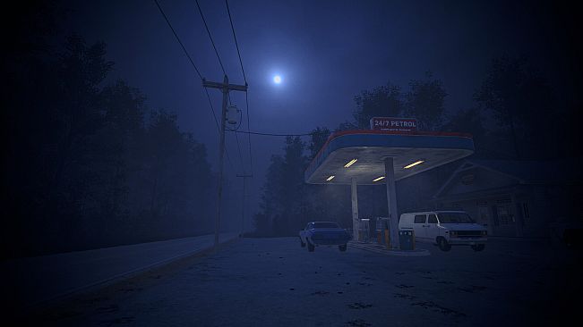 Just Until Morning