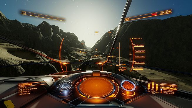 Elite Dangerous: Odyssey