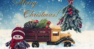 Master of Pieces - Christmas 2021 DLC