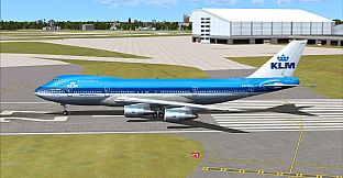 FSX Steam Edition: Boeing 747-200/300 Add-On
